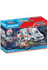Ambulance Playmobil