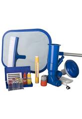 Kit de nettoyage de piscine Ventury pour piscine Gre 08050