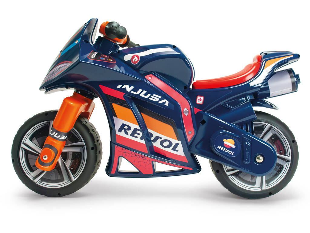 Gagnant Repsol ride-on