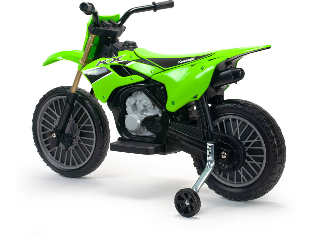 Kawasaki KX85 II Scooter à batterie 6V