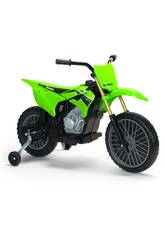 Moto a Bateria Kawasaki KX85 II 6V