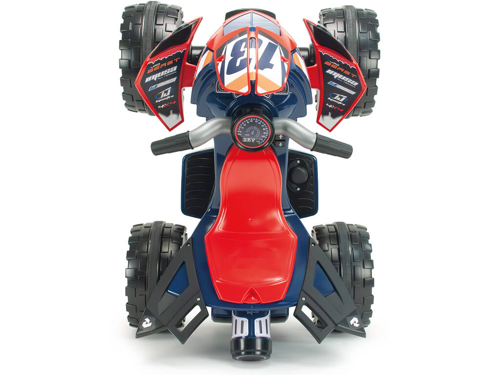 Quad The Beast Repsol 12V