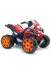Quad The Beast Repsol 12V