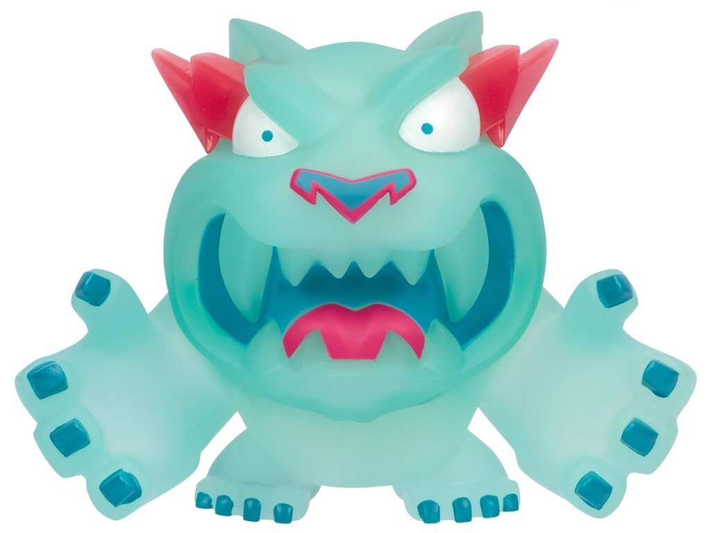 Mr Beast LAB Figura de Vinil Panther de 8 cm