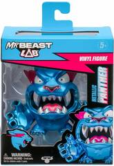 Mr Beast LAB Figura de Vinil Panther de 8 cm
