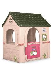 Casa Hello Kitty de 124x85x108 cm