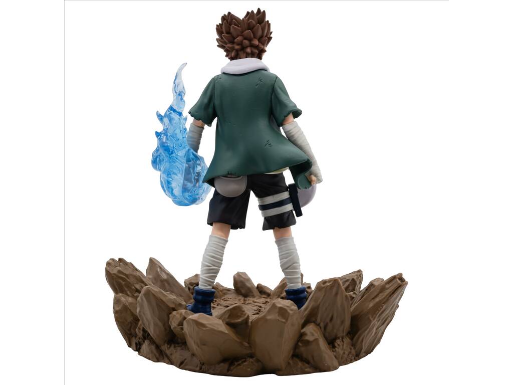 Naruto Shippuden Memorable Saga Figura Akimichi Choji de 15 cm