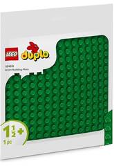 Lego Duplo Base de Construccin Verde