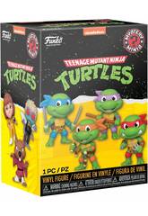 Funko Mystery Minis Ninja Turtles Surprise Figure