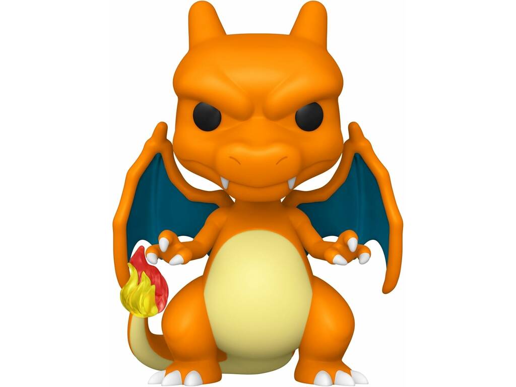 Figurine Funko Pop Jeux Pokémon Charizard