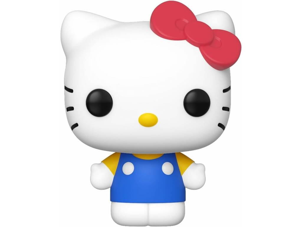 Funko Pop Hello Kitty Sanrio Hello Kitty Classic Figure