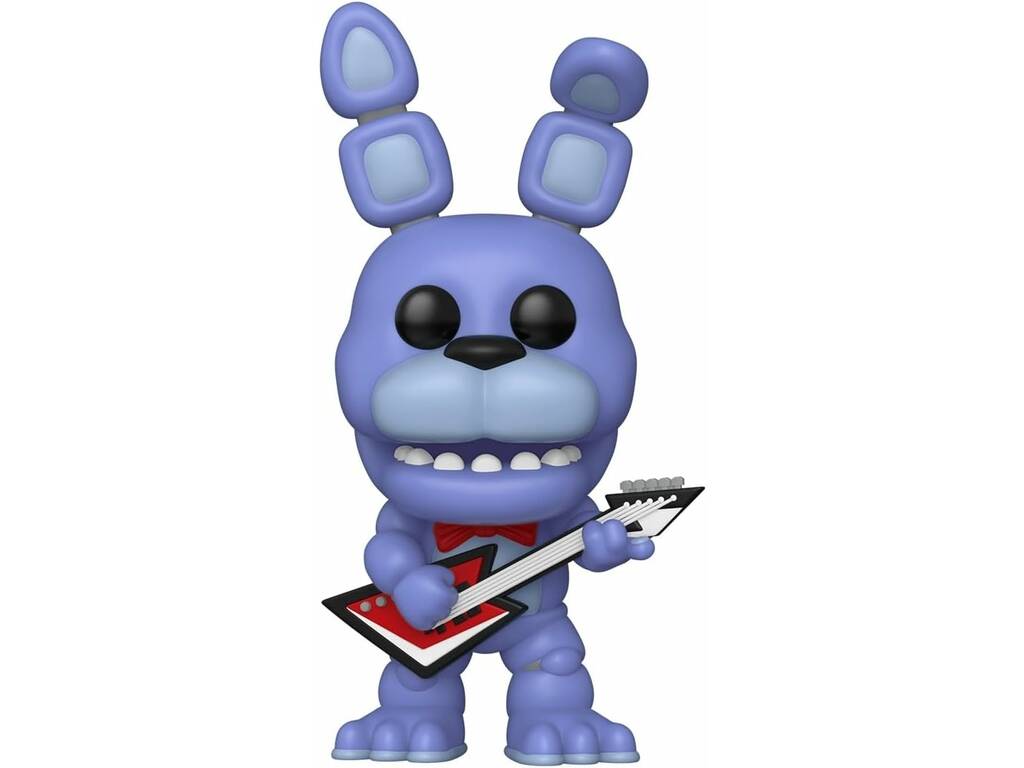 Funko Pop Games Five Nights At Freddy's 10 Anniversario Figura Bonnie