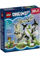 Lego Dreamzzz Aventuras de Z-Blob: Robots y Vehculos 20 en 1