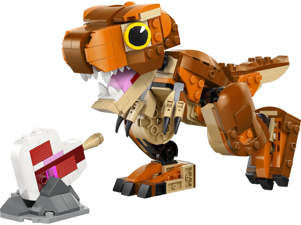 Lego Jurassic World Little Eatie : T. Rex