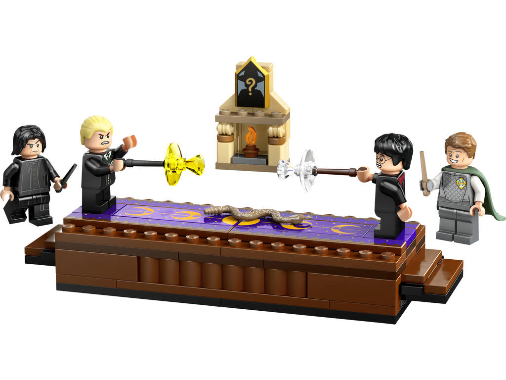 Lego Harry Potter Castello di Hogwarts: Club del Duello