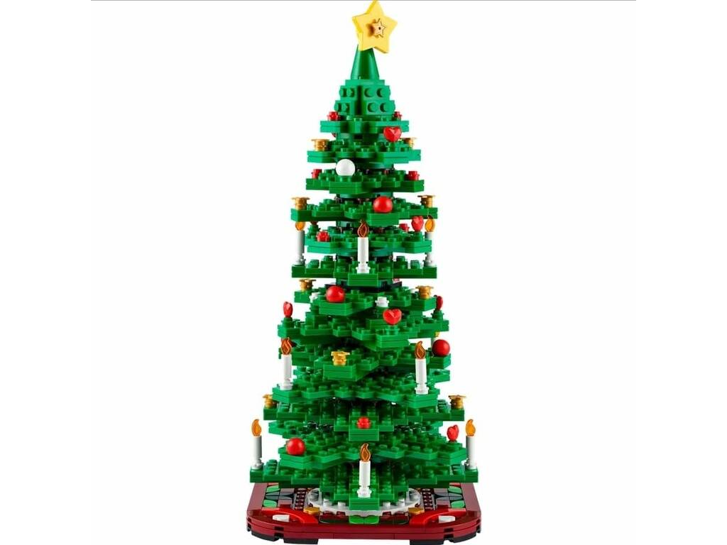 Arbre de Noël Lego 2 en 1
