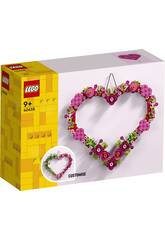 Lego Cuore decorativo