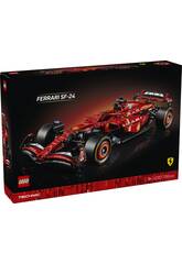 Voiture Lego Technic Ferrari SF-24 F1