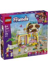 Boutique d'accessoires pour animaux Lego Friends