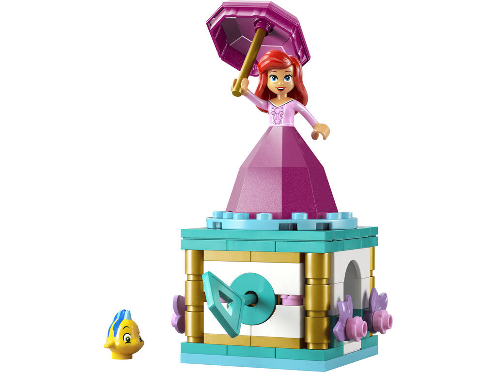 Lego Disney Princess Ariel Ballerina