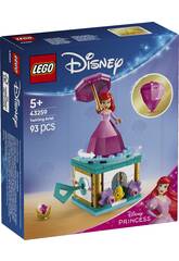 Lego Disney Princesse Ariel Ballerine