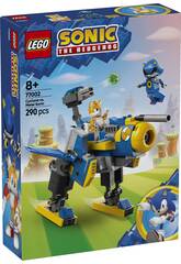 Lego Sonic The Hedgehog Cicln vs. Metal Sonic