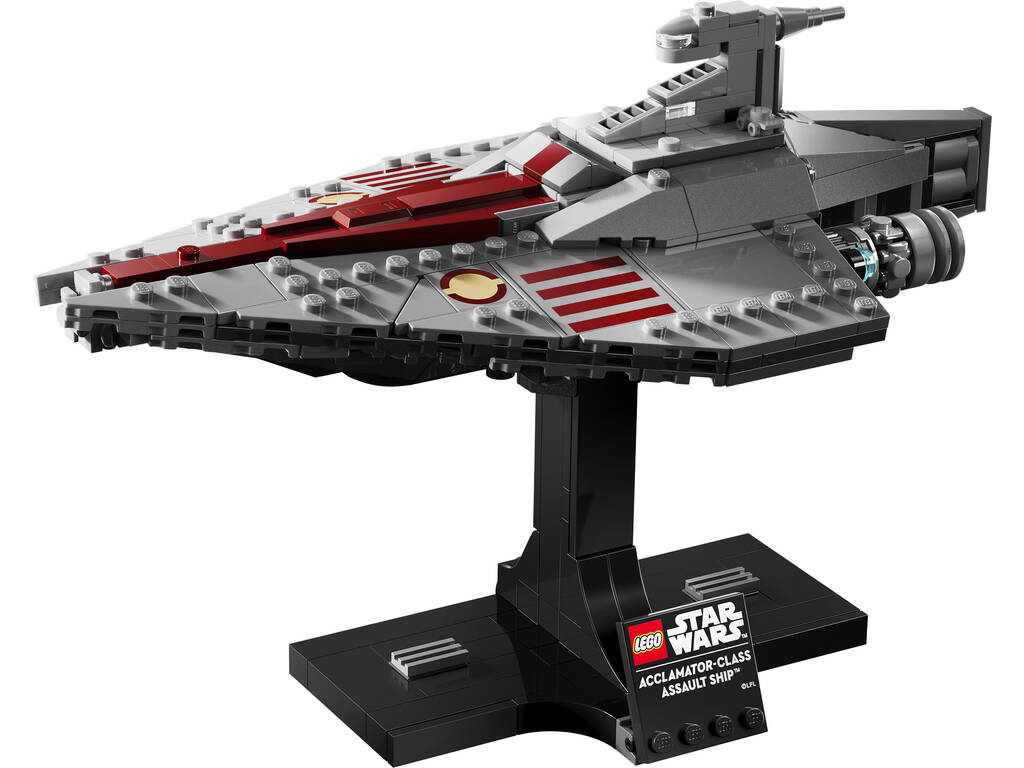 Lego Star Wars Angriffsschiff der Acclamator-Klasse