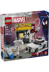 Lego Marvel Multiverso Arcnido: Miles Morales vs. Mancha