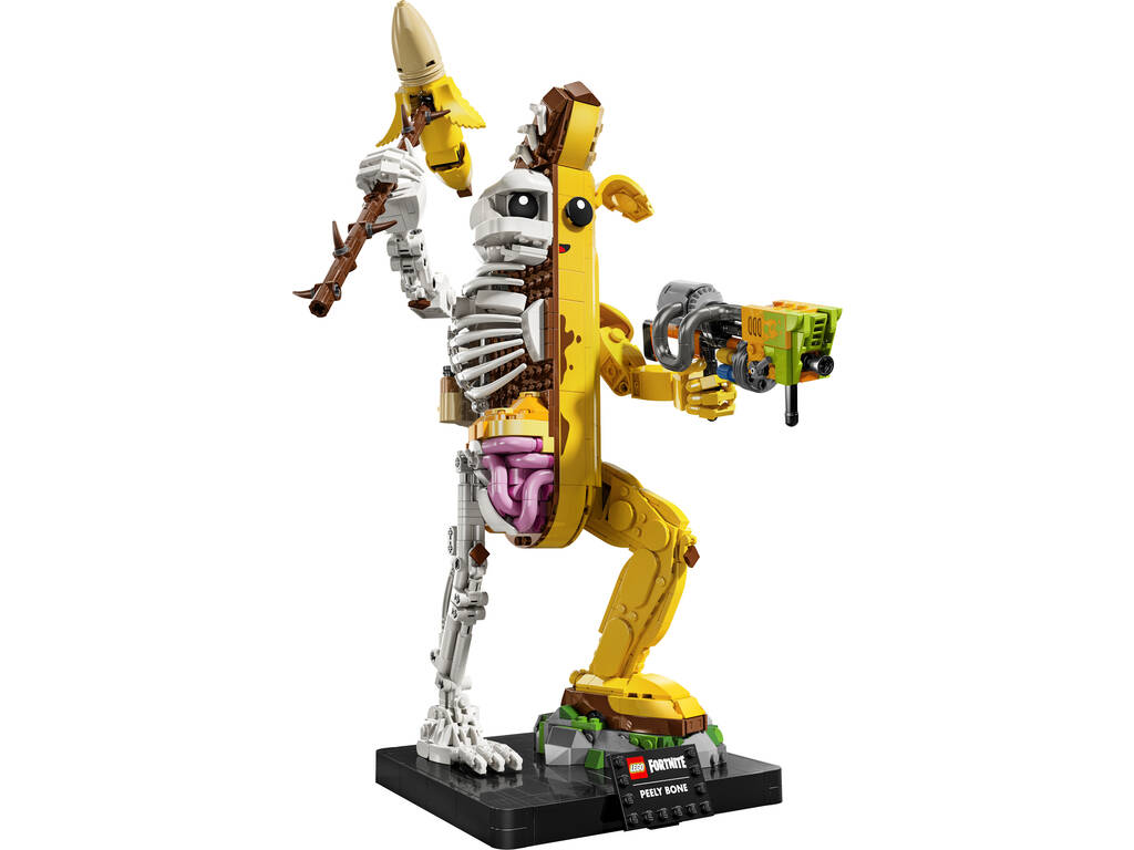 Lego Fortnite Banane pelée