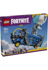 Lego Fortnite Battle Bus