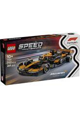 Lego Speed Champions Formula 1 Auto da corsa McLaren F1 Team MCL38