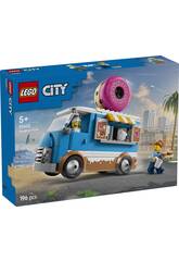 Lego City Camin de Dnuts