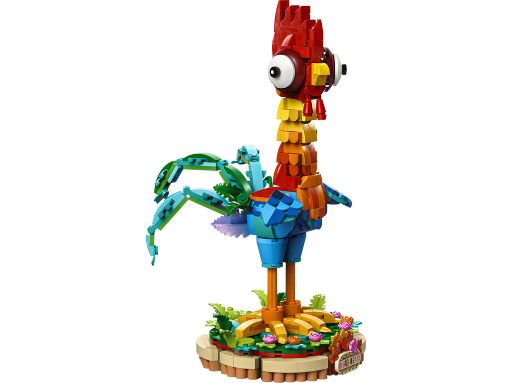 Lego Disney Vaiana 2 Heihei