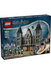 Lego Harry Potter Manoir Malefoy