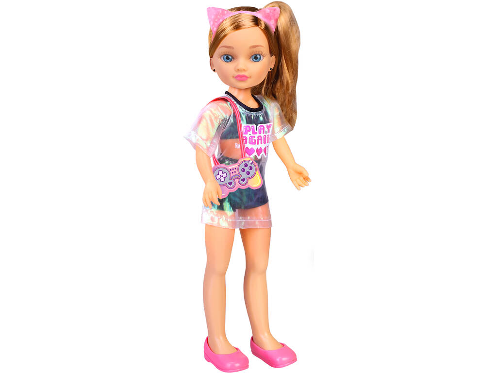 Nancy Vestido A Trendy Look Day