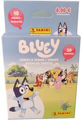 Bluey Giochiamo Ecoblister con 10 Buste