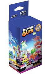 Stumble Guys Series 2 Ecoblister avec 8 Sachets