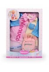 Nenuco Roupa de Diário Babi com Acessórios