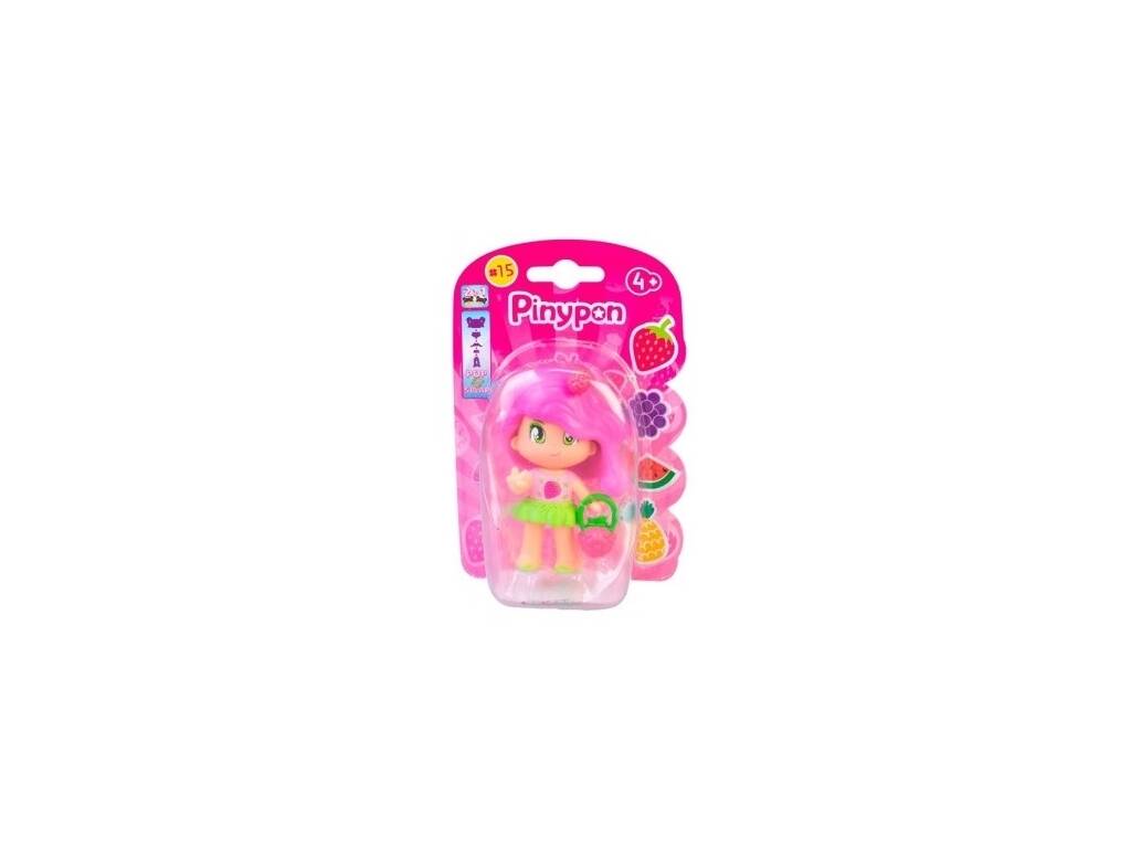 Pinypon Poupée à la fraise Série 15