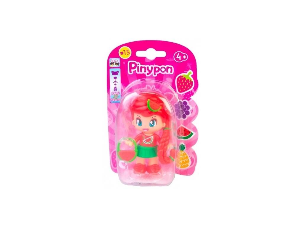 Pinypon Poupée pastèque série 15