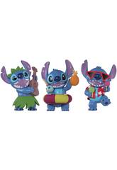 Disney Stitch 3 Pack 7 cm figurines Stitch