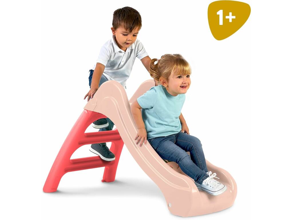 Hello Kitty Mon premier toboggan