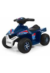 Quad XTM 76 6V Bleu foncé