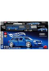 Hot Wheels Speed Series 94 Audi Avant RS2 de 253 Piezas