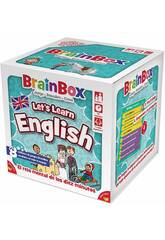 BrainBox Let's Learn Anglais