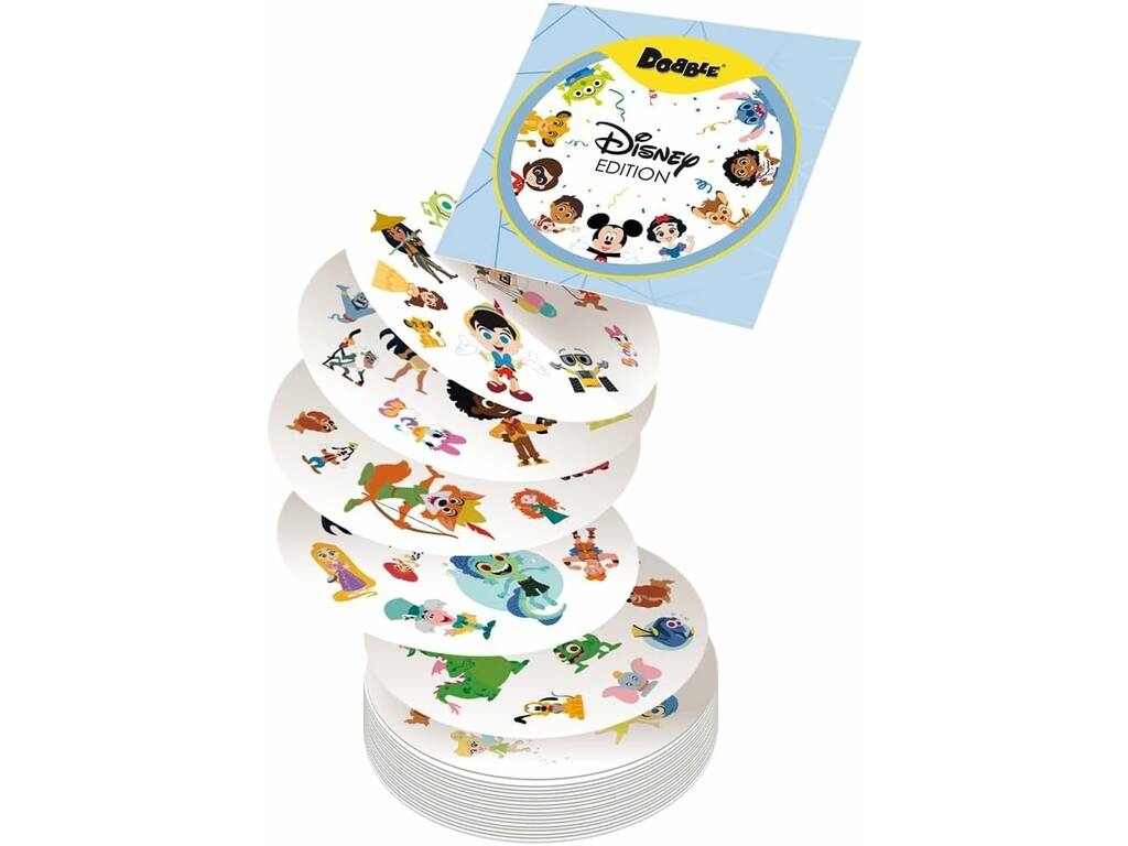 Dobble Disney Edition