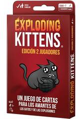 Exploding Kittens Edio 2 Jogadores
