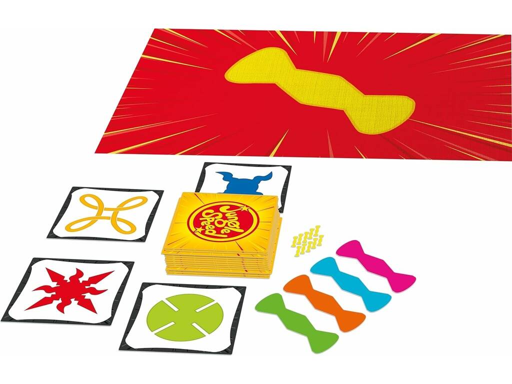Jungle Speed Giant