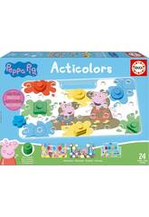 Acticolors Peppa Pig
