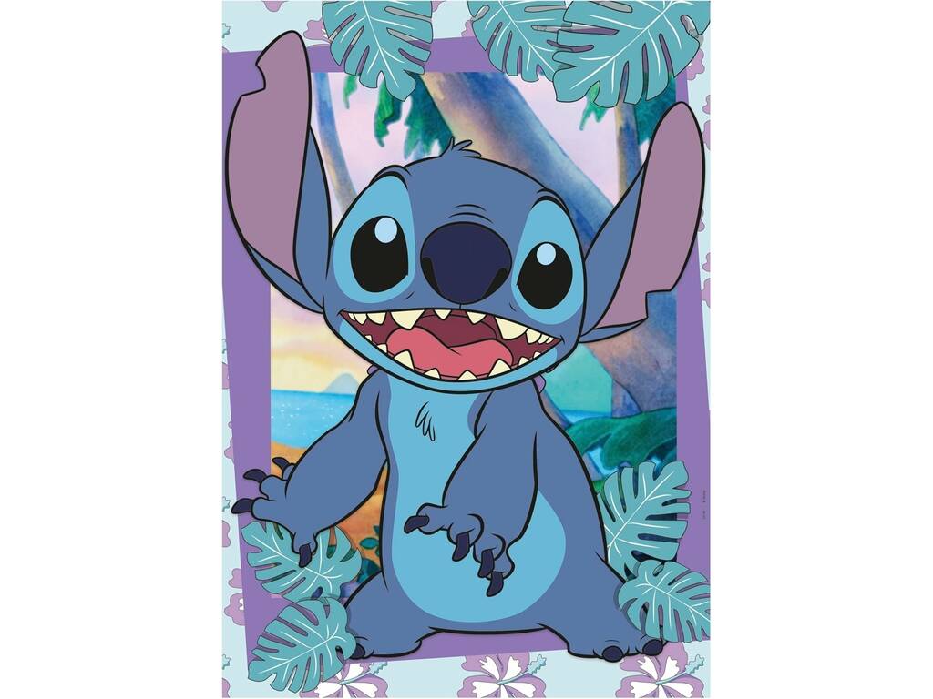 Puzzle 300 Stitch